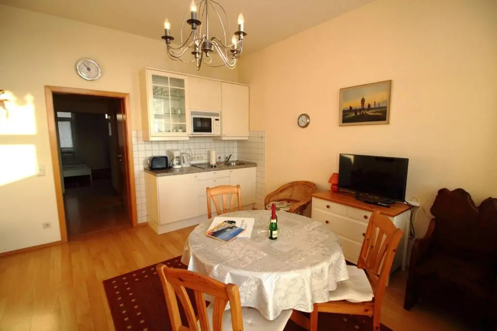 Fürstenhof - Ferienwohnung 202