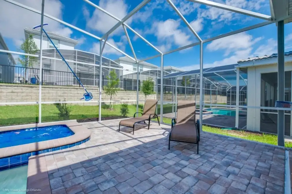 Villa in Champions Gate Resort 2570