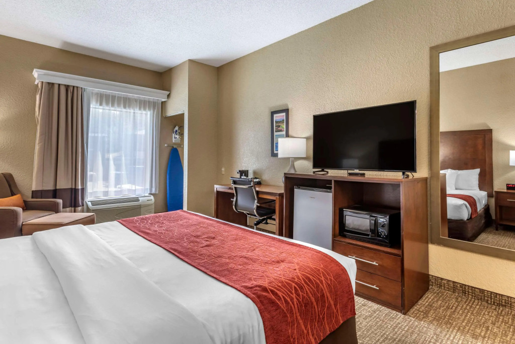 Comfort Inn Kingsport Southeast
