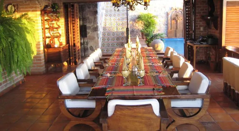 Casa Copa de Oro