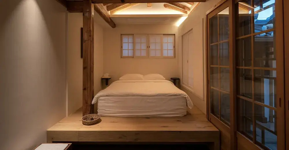 Nostalgia Hanok Hotel