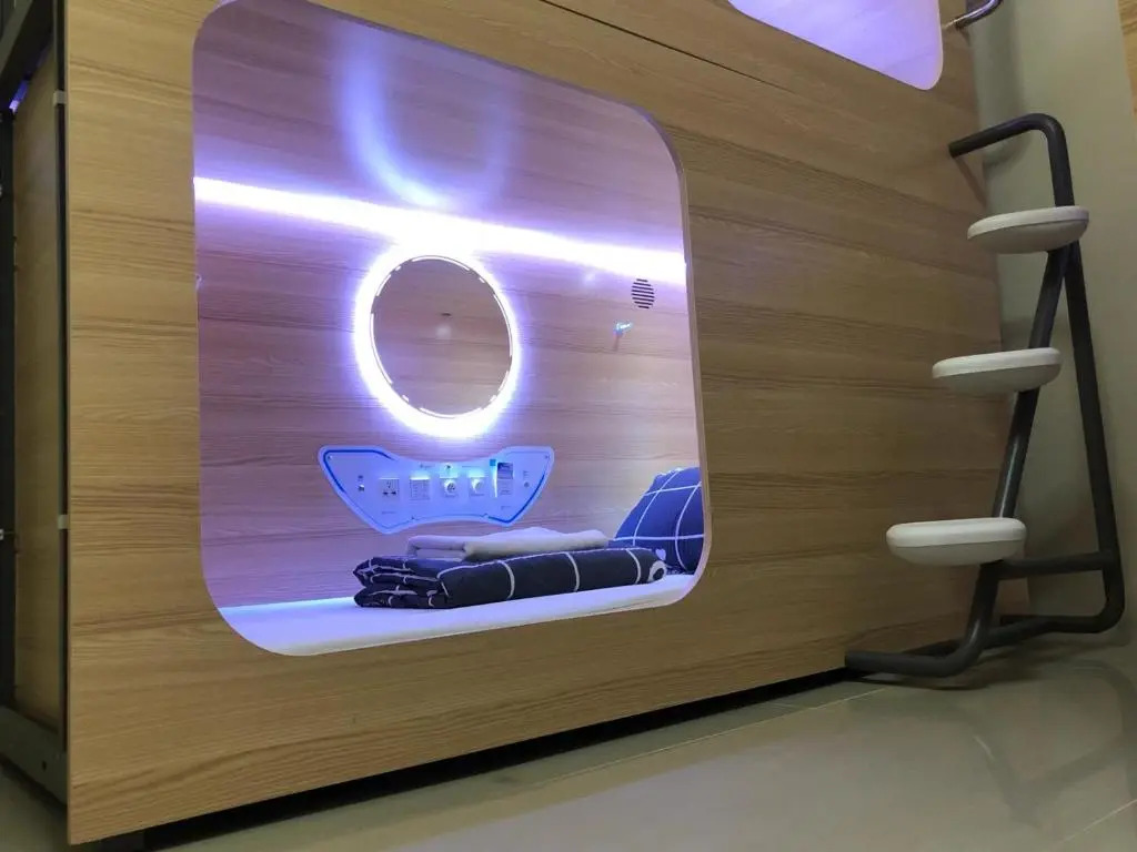 CapsulePod@Aljunied