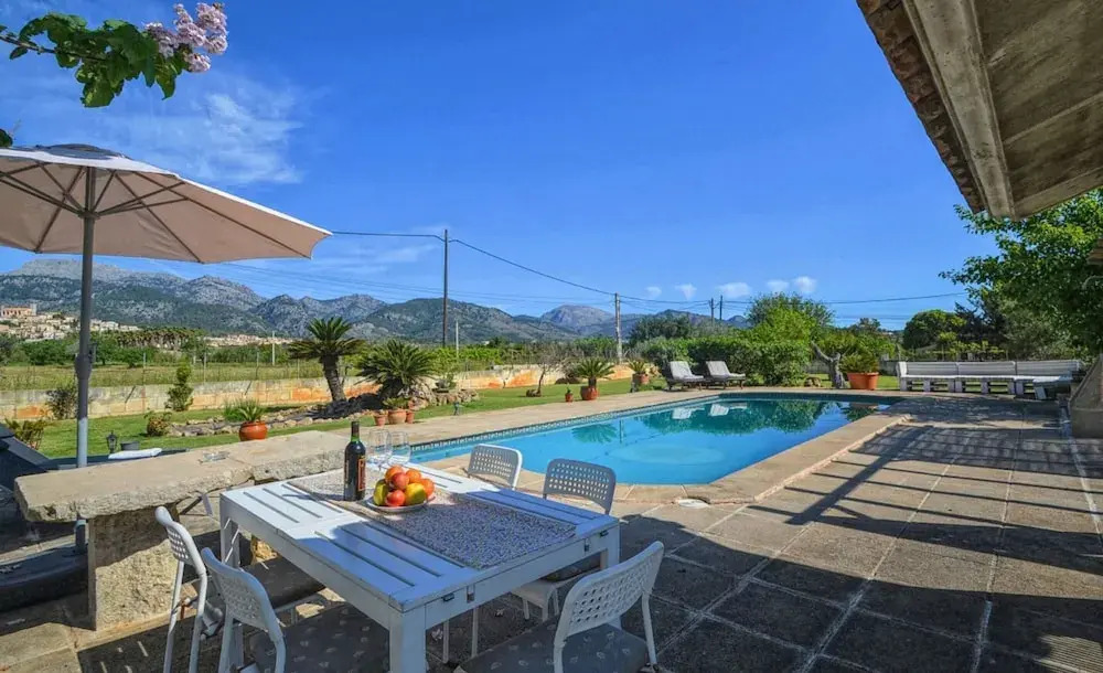 Apartment in Mallorca Near Beaches