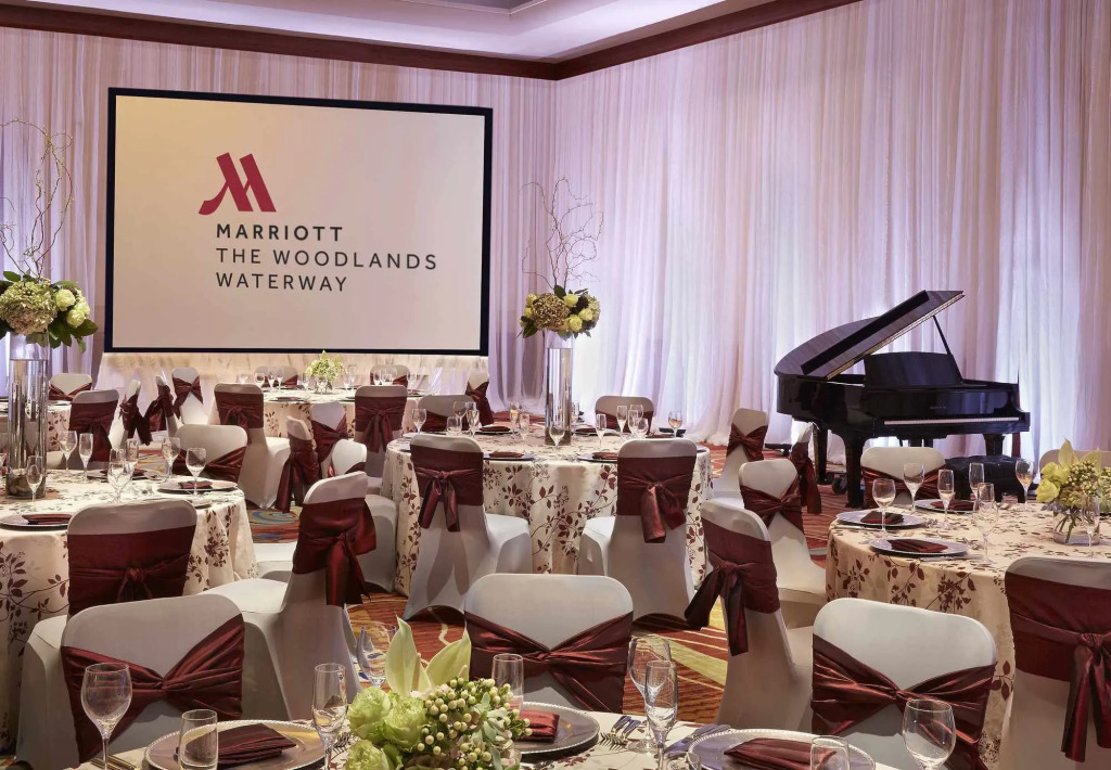 The Woodlands Waterway Marriott Hotel and Convention Center