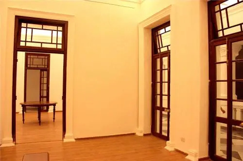 The Harrington Residency