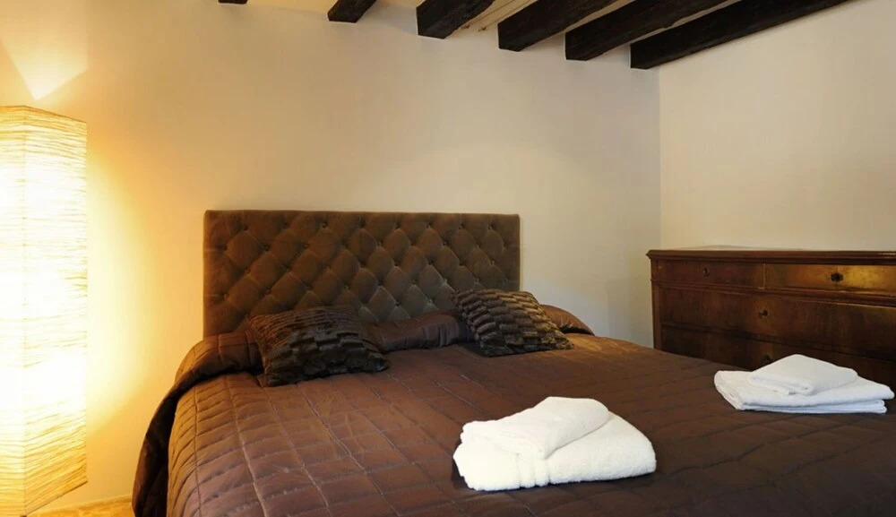 Biamadlene in Venice