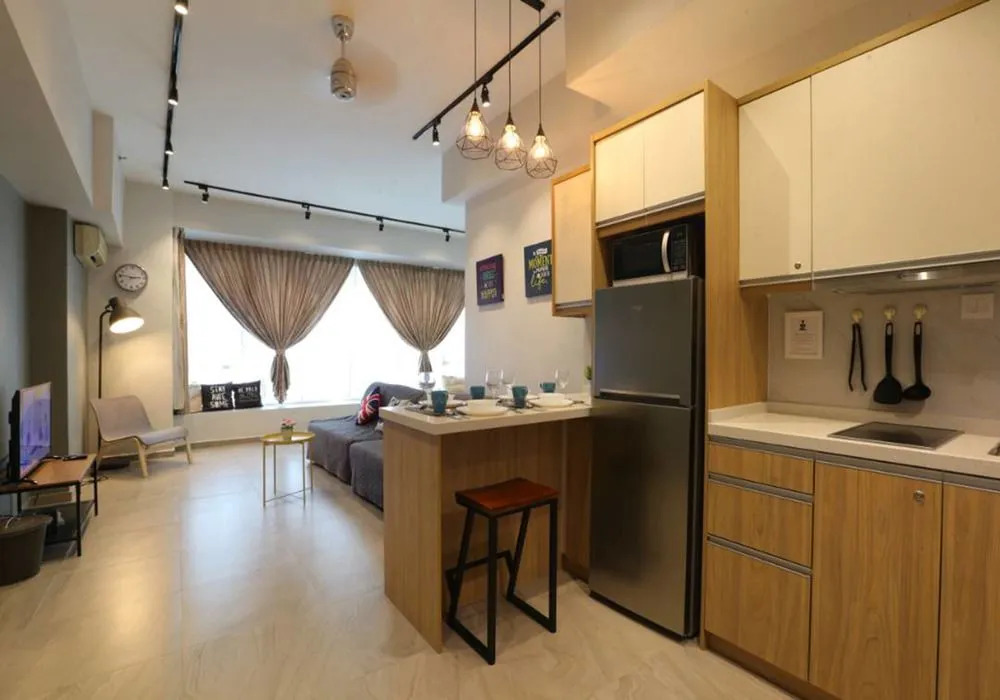 Parkview Service Apartments