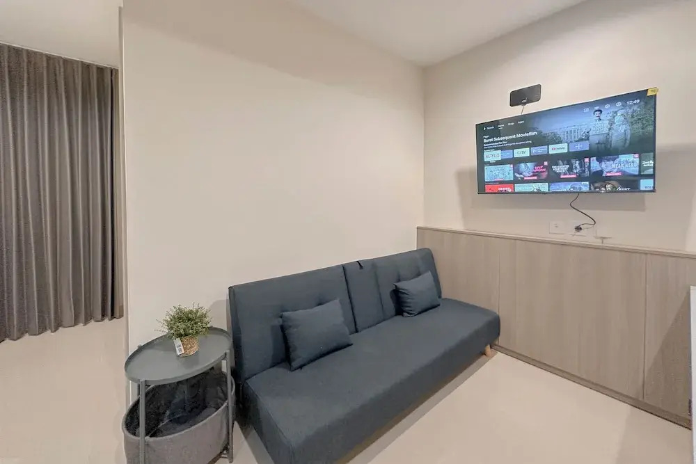 1Br Good Designed At Grand Sungkono Lagoon Apartment