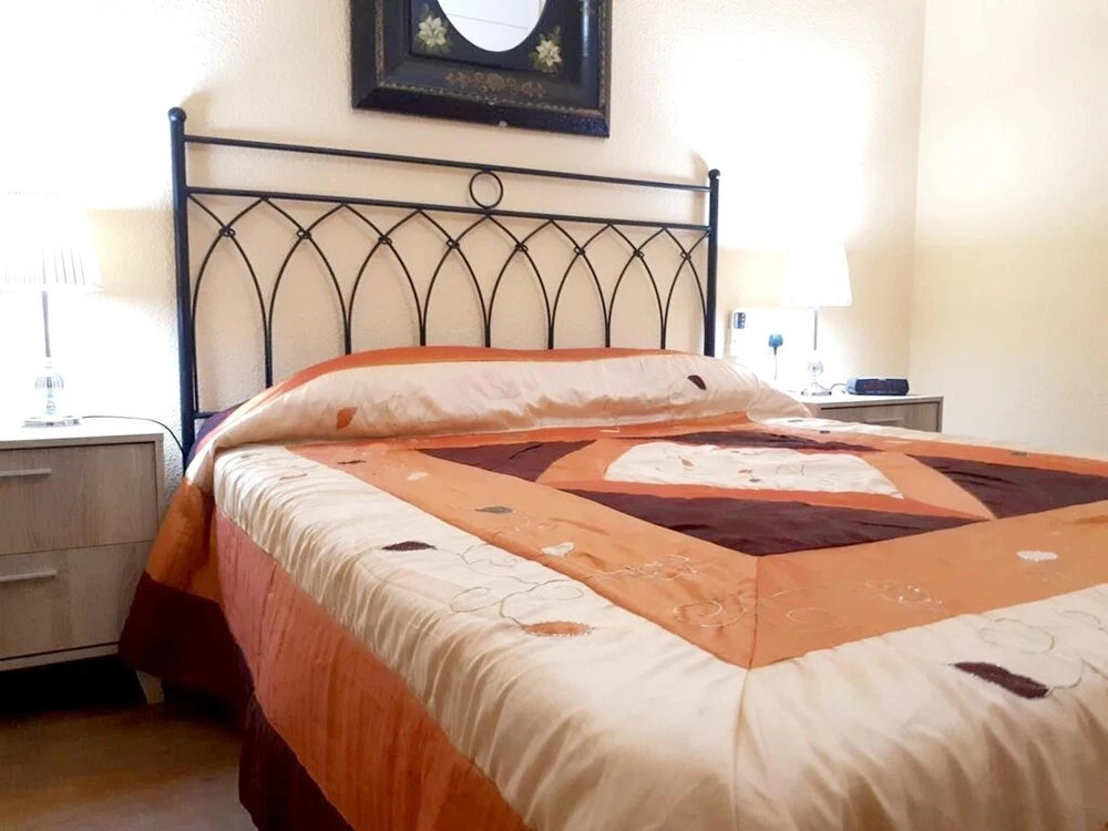 Apartment With 3 Bedrooms in Fañabé, With Furnished Terrace - 4 km Fro