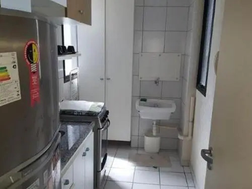 Apartamento Luxo 2 Quartos a Beira Mar
