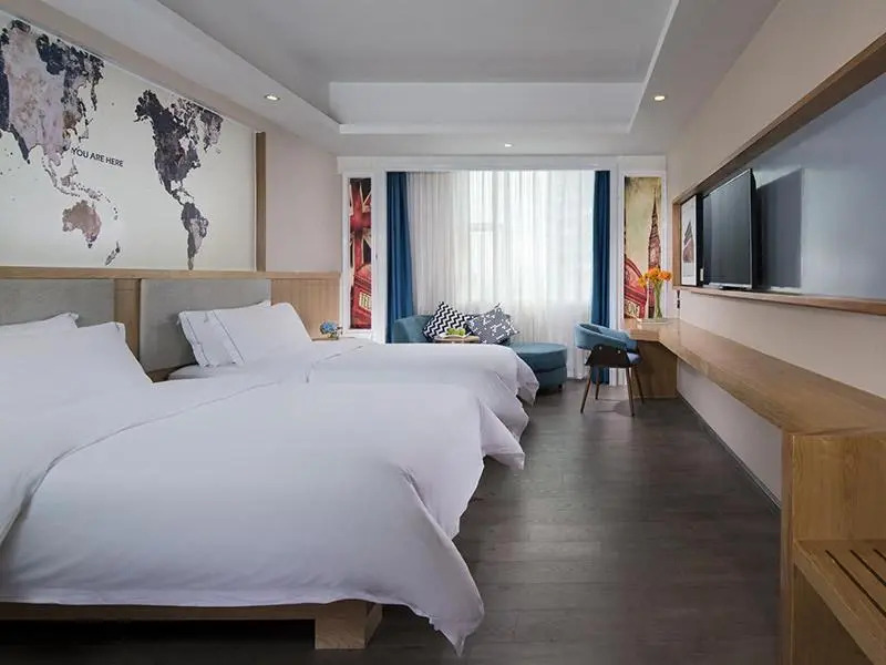 Kyriad Hotel Dongguan Dalingshan South Road
