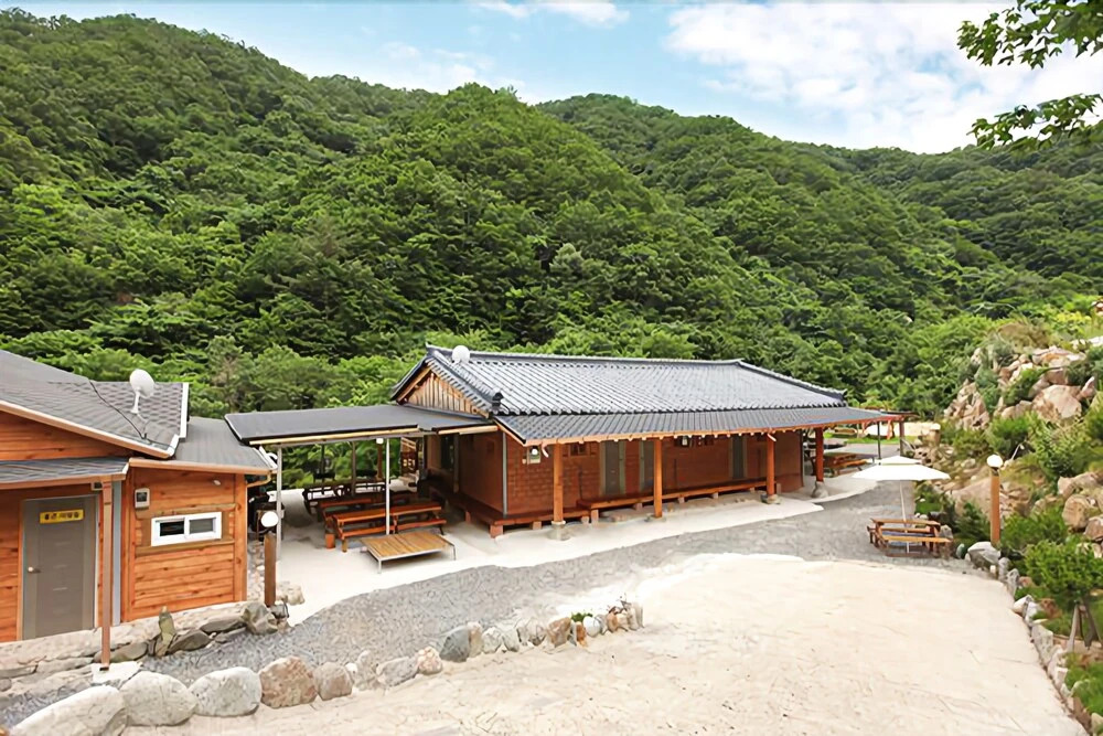 Gwangyang Fine House in Uchi Pension