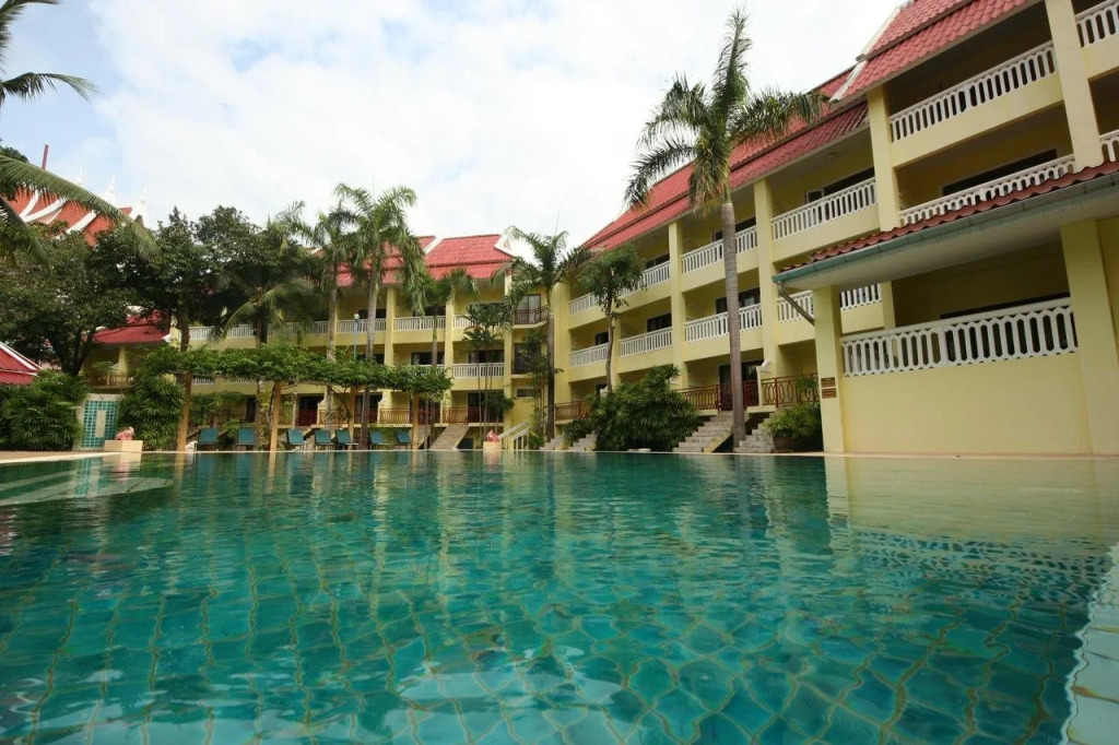 MW Krabi Beach Resort - Ao Nang - SHA Extra Plus