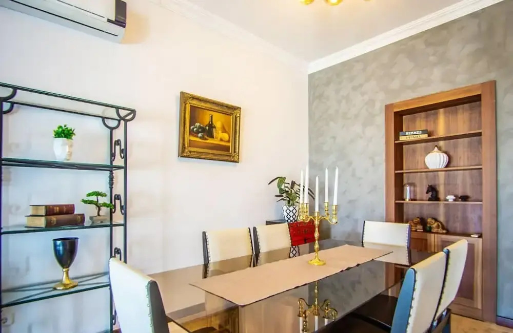 Marvelous Triplex Villa with Private Pool and Impressive View in Bodrum
