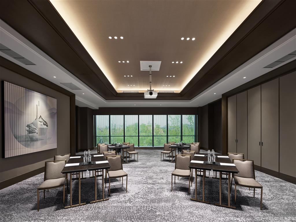Hilton Shanghai Songjiang Guangfulin