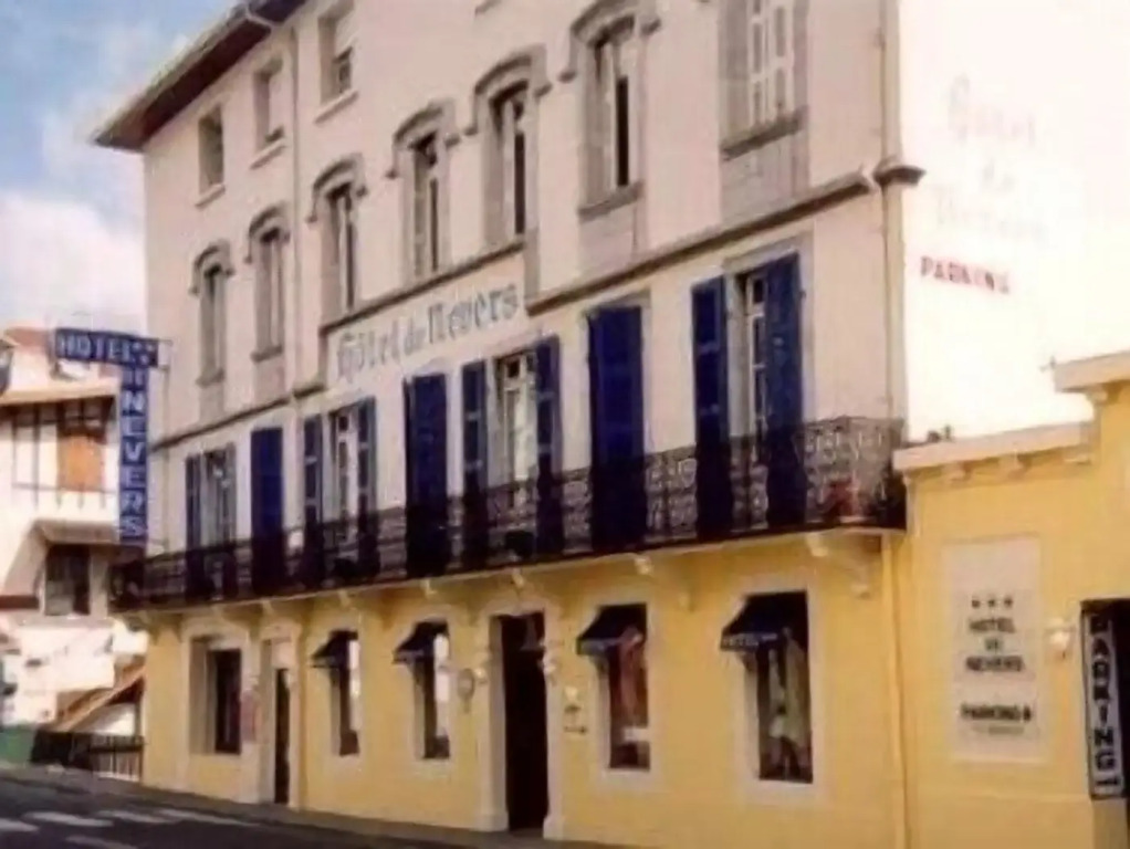 Hôtel de Nevers