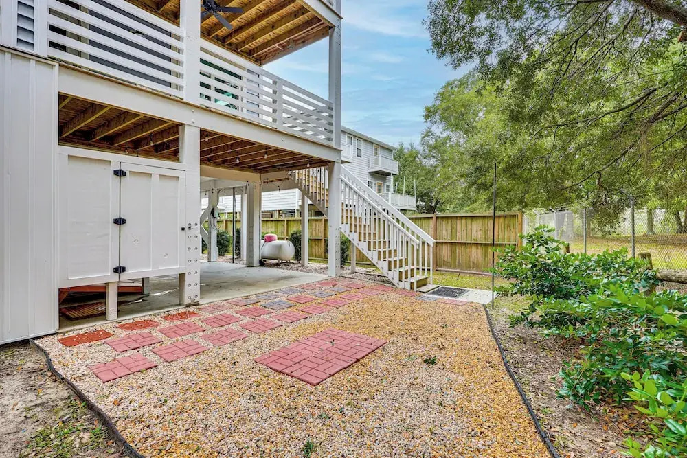 2 Mi to Boardwalk! Coastal Carolina Beach Hideaway