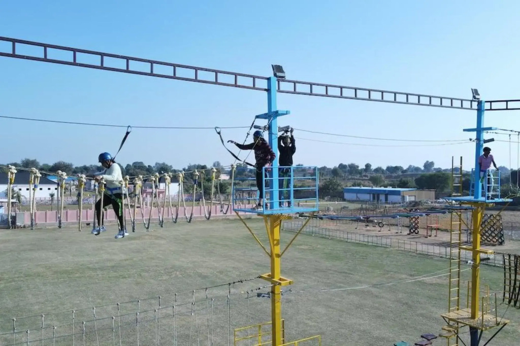 Club 21 Sariska Fun City