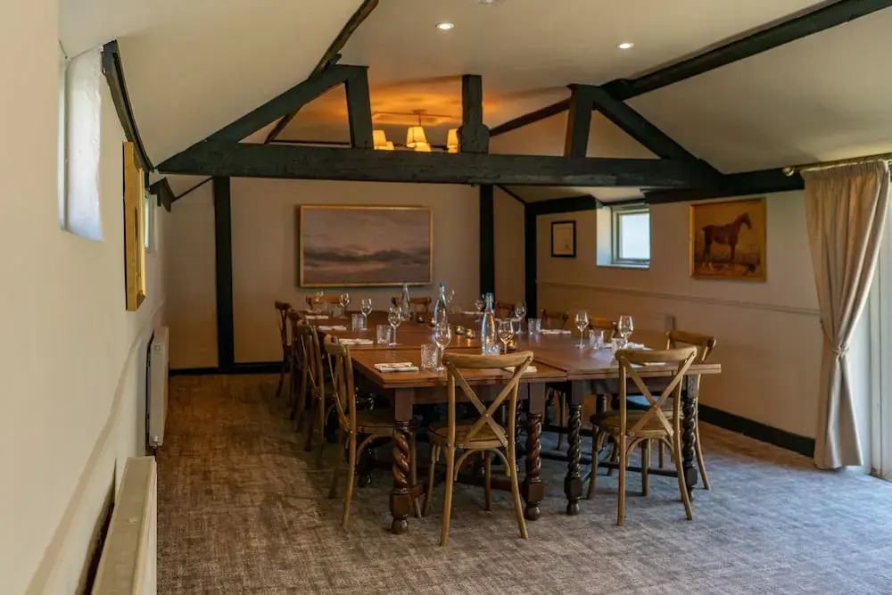 High Corner Inn