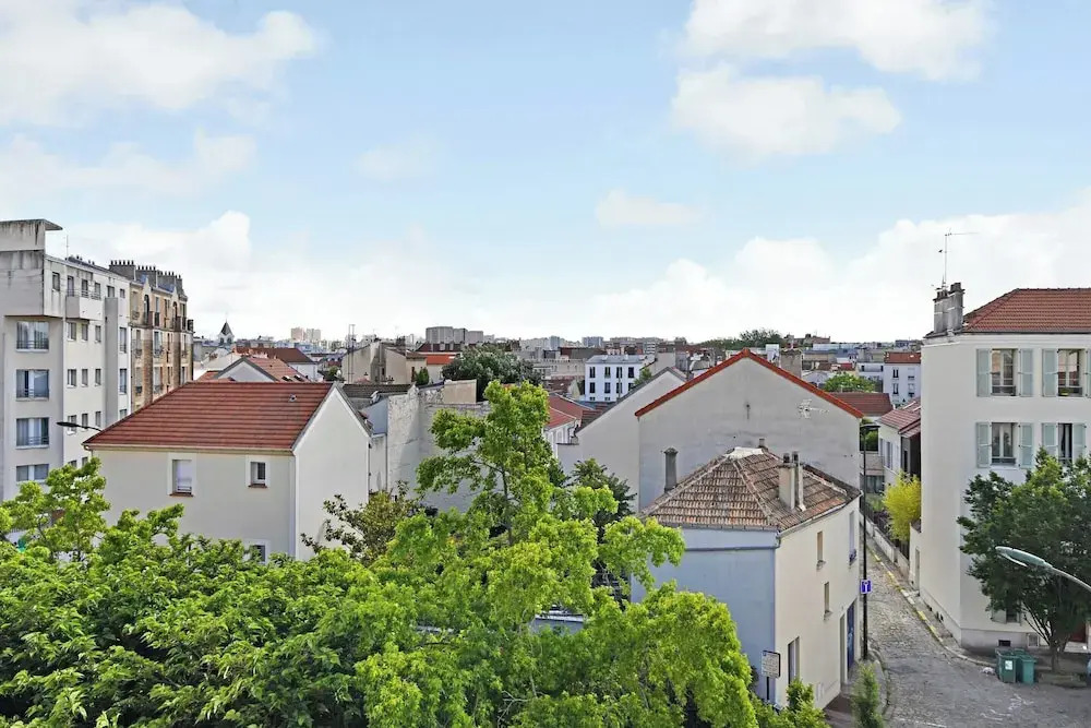 Pleasant Studio - 2P - Gateway to Paris/malakoff