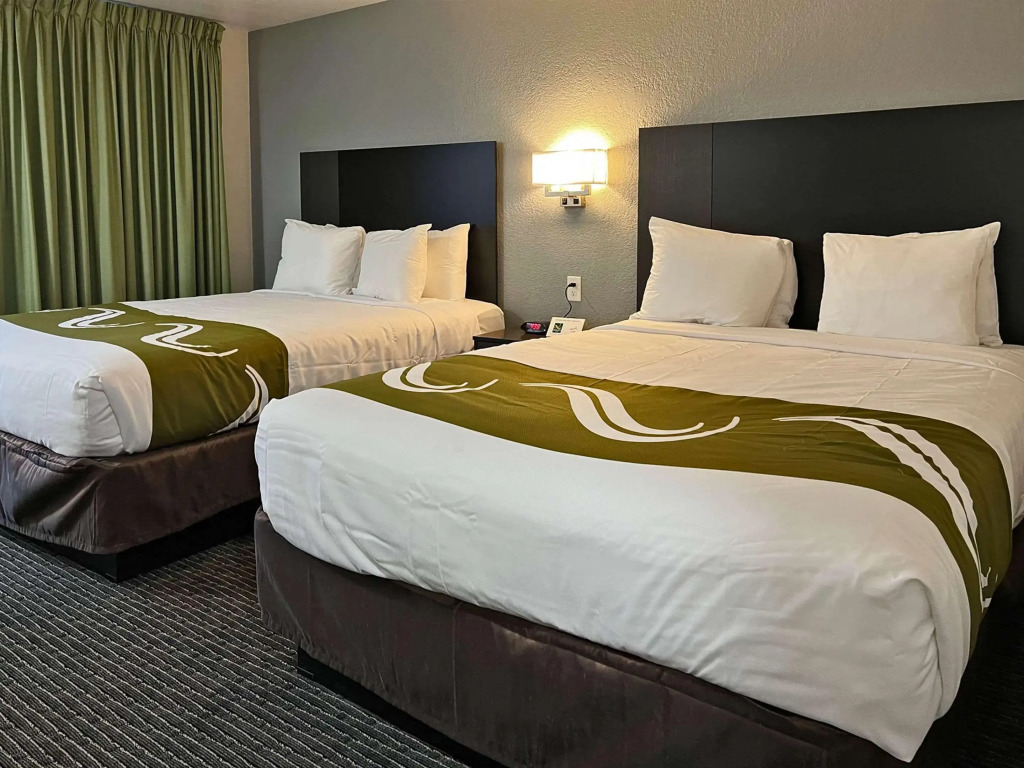Quality Inn & Suites South San Jose - Morgan Hill