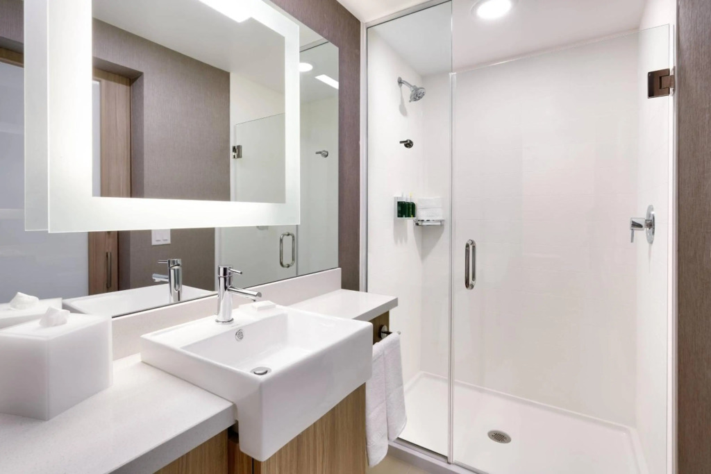 SpringHill Suites by Marriott Salt Lake City Sugar House