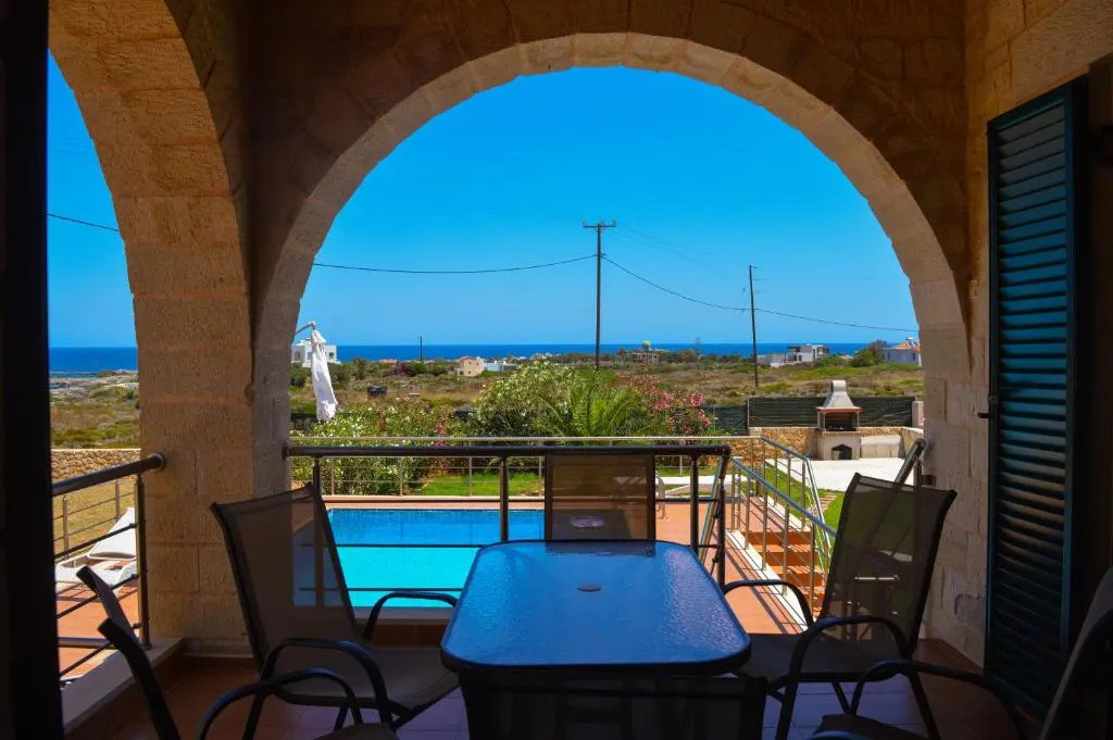 Villa AlexandraSea View