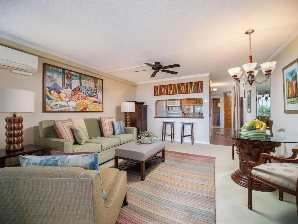 Kamaole Beach Royale 307 1 Bedroom Condo