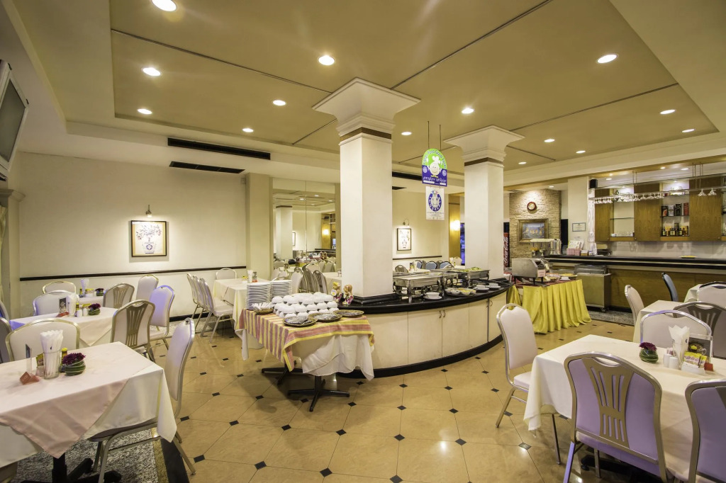 Crystal Hotel Krabi