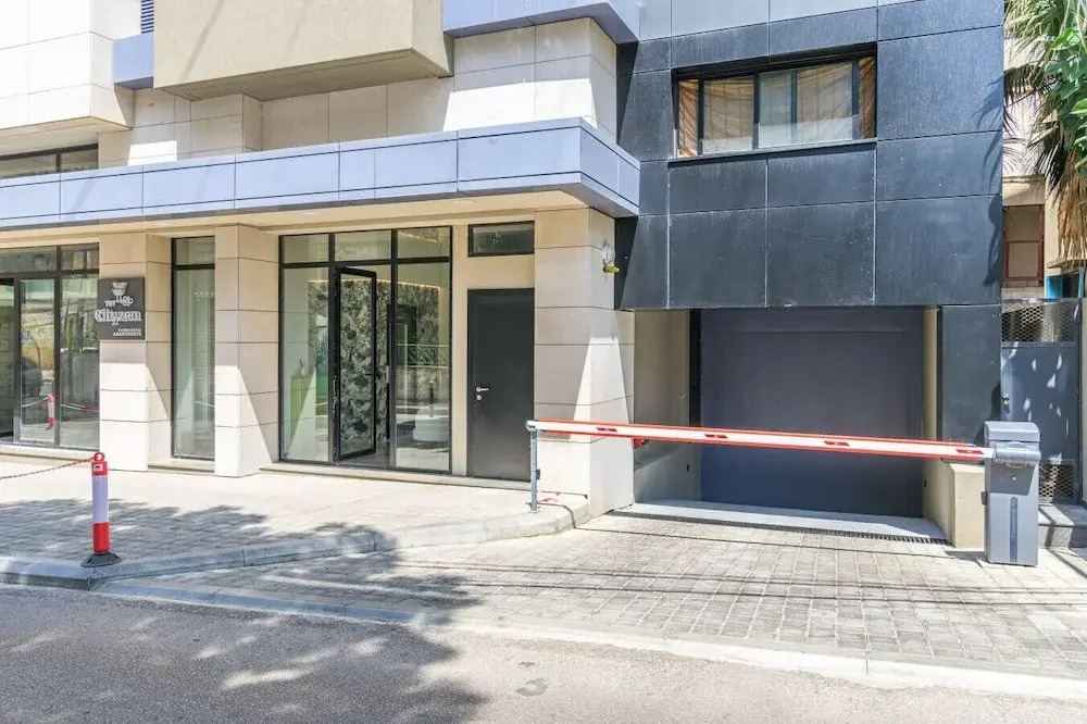 CityZen - Boutique Studios in Achrafieh