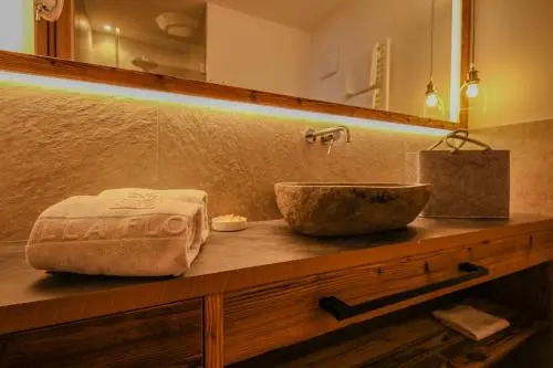 Villa Flora Mountain Lodges