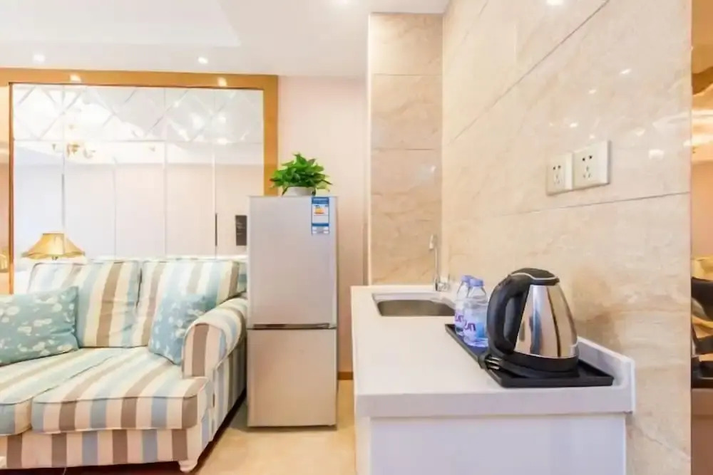 Shenzhen Pengcheng Boutique Apartment