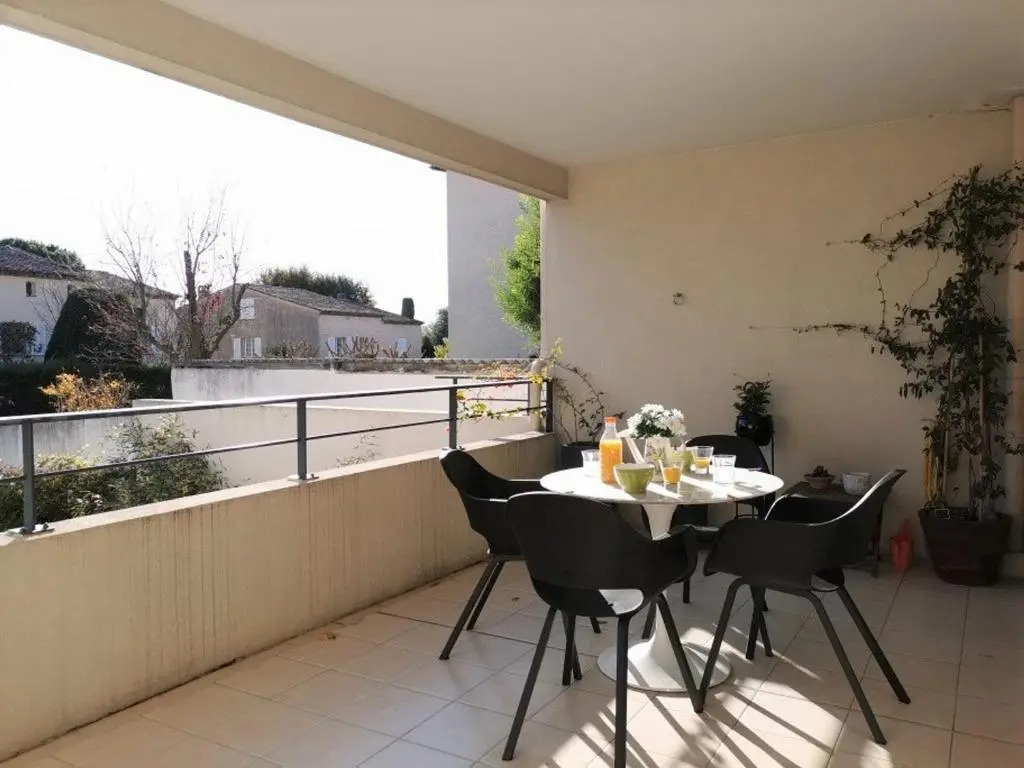 Appartement Cannes la Bocca, 2 pièces, 4 personnes - FR-1-609-14
