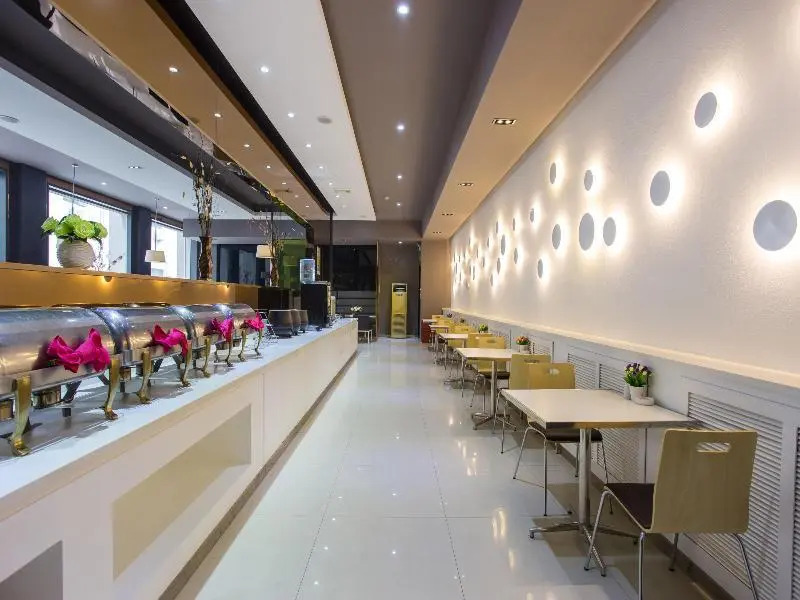 Jinjiang Inn Zhengzhou Hanghai Road