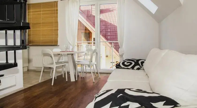 Apartament Katamaran