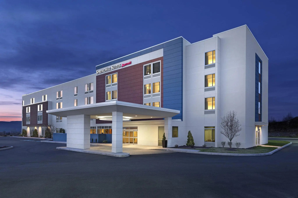 SpringHill Suites Gainesville