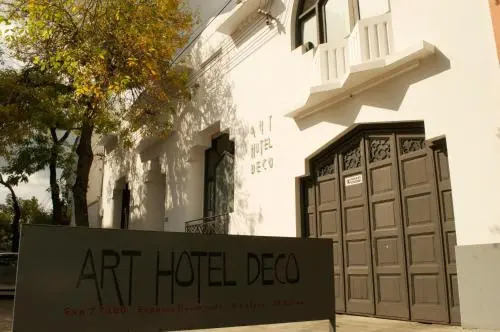 ART Hotel DECO