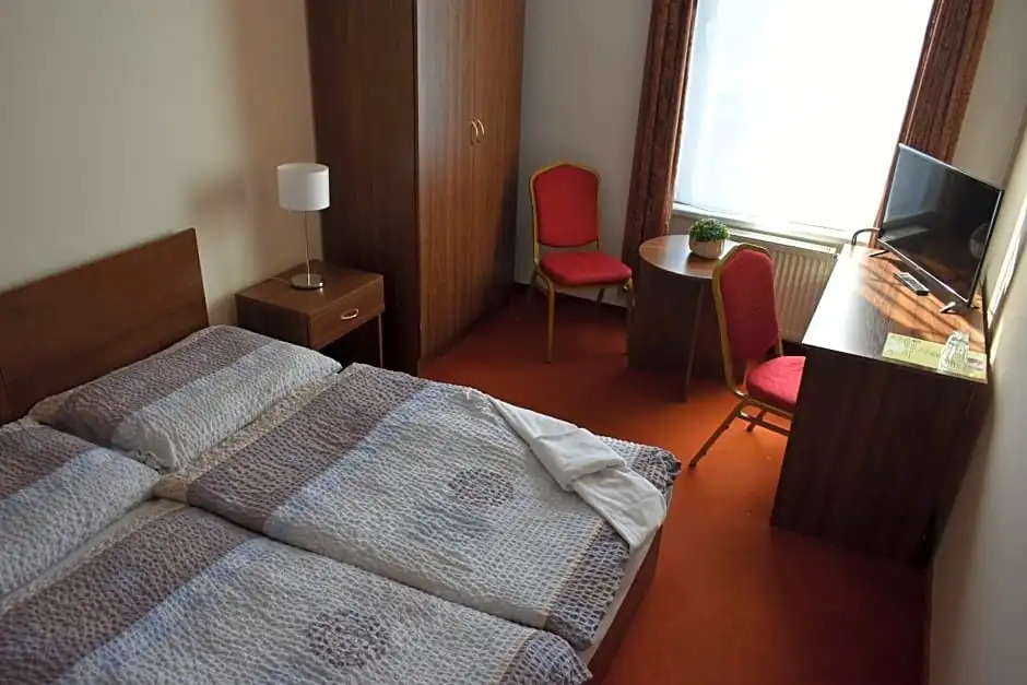 Hotel Černý Orel Žatec