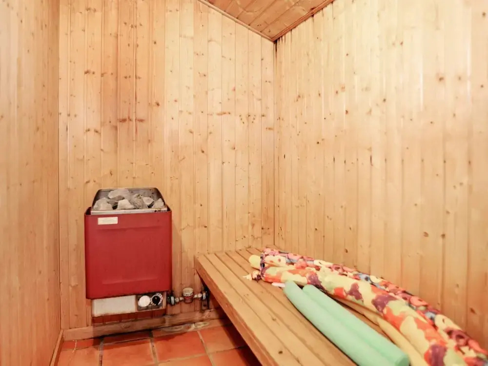 5 star holiday home in Nørre Nebel
