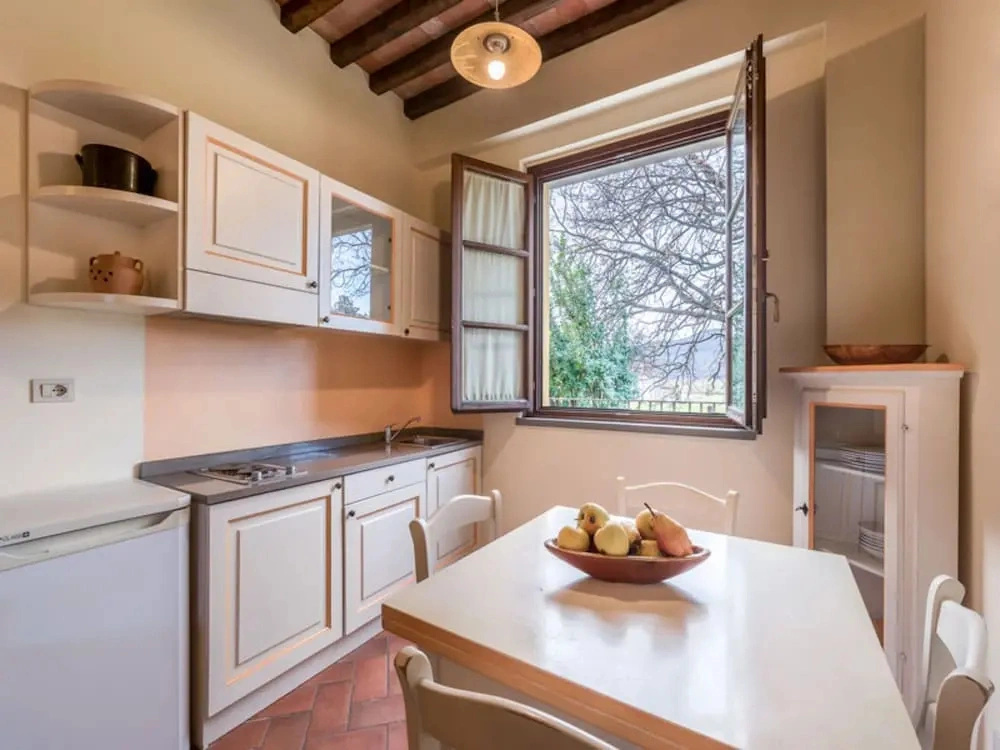 Apartement in der Residence Antico Casale