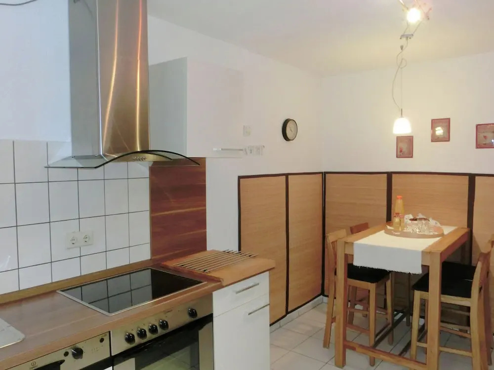 Modern Holiday Apartment Between Willingen And Winterberg with Private Terrace