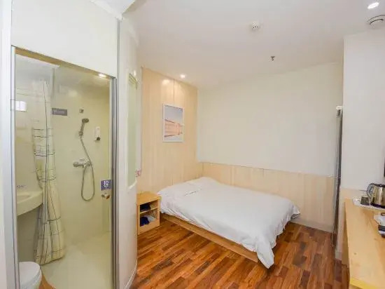 100 Inn Liangpin Hotel (Shijiazhuang Railway Station Hongqi Street)