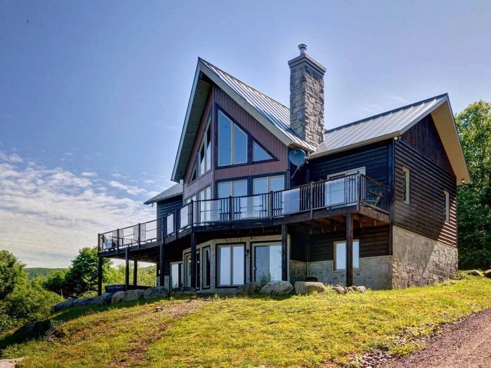 Chalet Vue Du Sommet