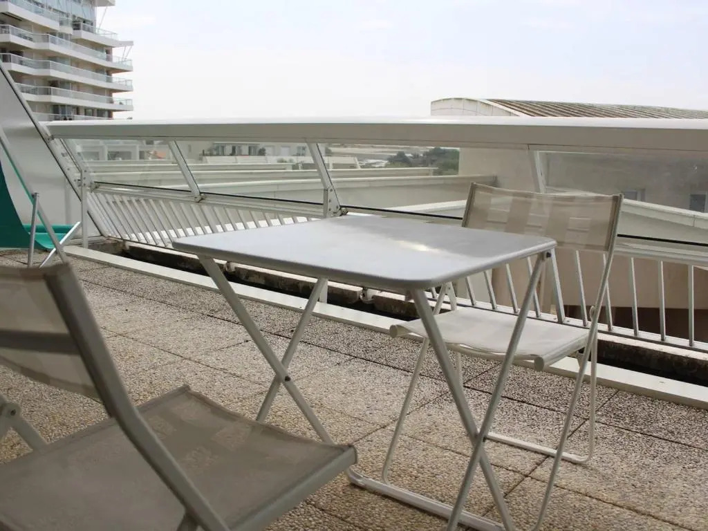 Appartement La Rochelle, 1 pièce, 2 personnes - FR-1-246-506