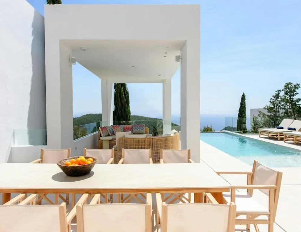 Modern Villa in Santa Eulalia