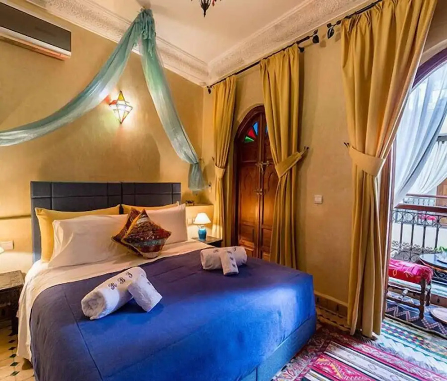 Riad Bab Tilila
