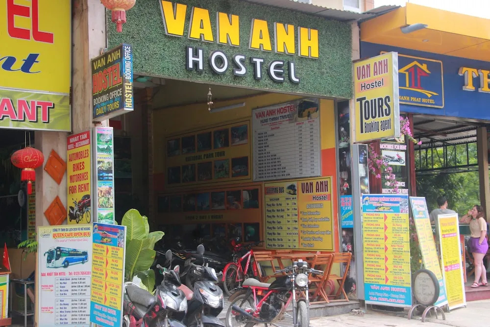 Van Anh Backpacker Hostel