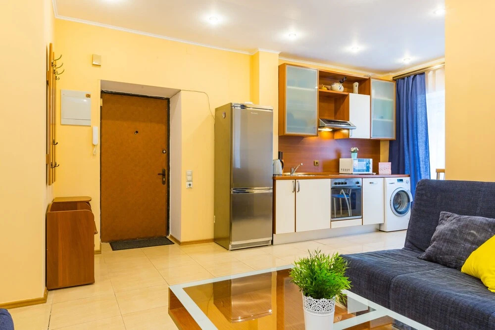 Dream House Apartment Gazetnyy