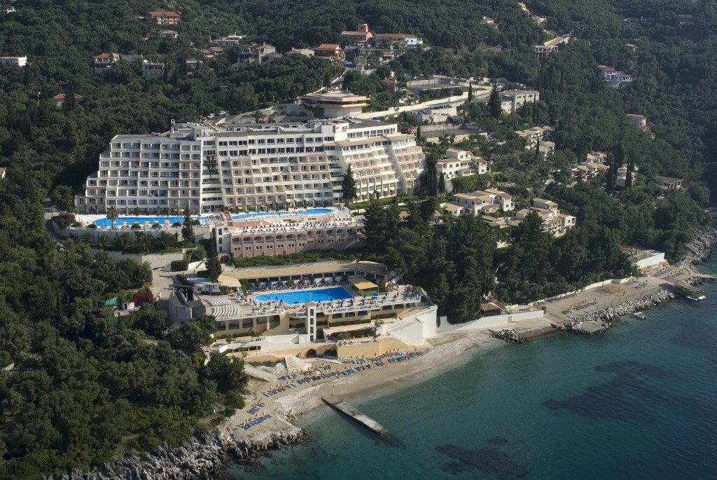 Sunshine Corfu Hotel And Spa