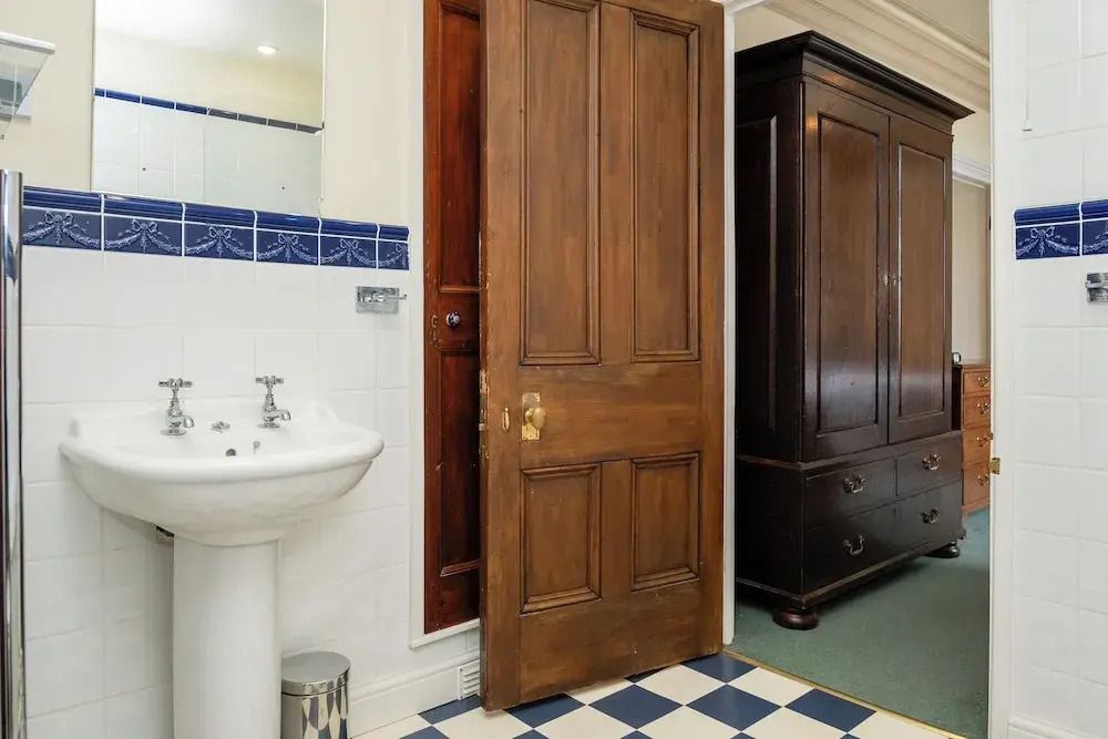 Watermouth Castle, Clock Tower Apartment